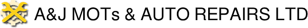 A&J MOT & Auto Repairs Ltd logo